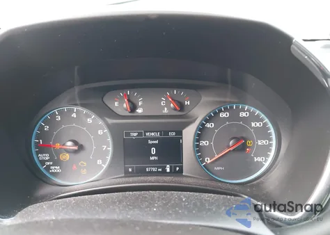 2019 Chevrolet Equinox Ls z USA, uszkodzony, nr VIN 2GNAXSEV9K6307121